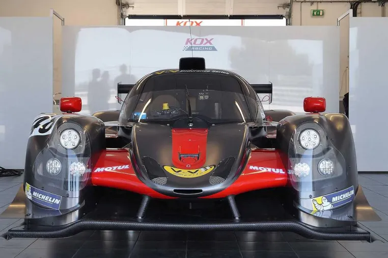 ISERT Motorsport startet in Südfrankreich in die Saison 2016 Bild: ISERT Motorsport startet in Südfrankreich in die Saison 2016