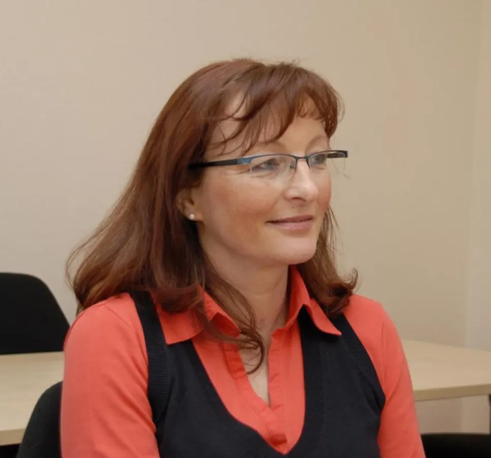 Teamleiterin Regionalmanagement Monika Kittel: „Powerhaus ist ein leicht zu handhabendes Programm, und die Software läuft perfekt“.