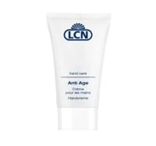Hand Cream Anti Age von LCN: das Einmaleins der Handpflege reifer Haut Bild: Hand Cream Anti Age von LCN: das Einmaleins der Handpflege reifer Haut