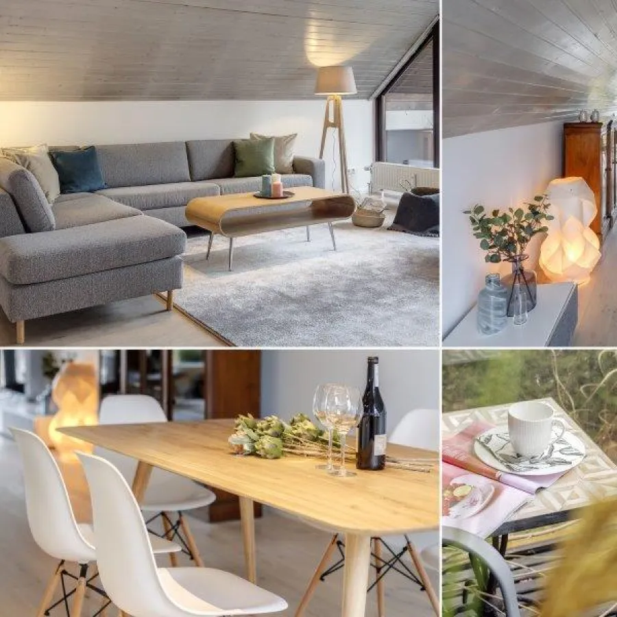 Wohnen auf Zeit (c) Mr. Lodge