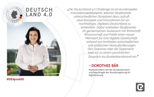 Bild: DEUTSCHLAND 4.0
