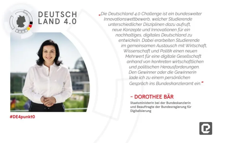 Bild: DEUTSCHLAND 4.0