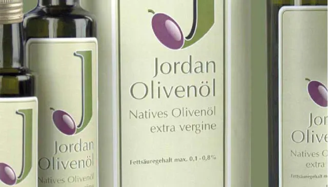 Deutsche Familie erfolgreich mit griechischem Olivenöl Bild: Deutsche Familie erfolgreich mit griechischem Olivenöl