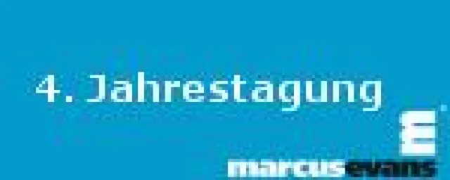 4. Jahrestagung: Optimierung des internationalen Ersatzteilmanagements im Maschinen- und Anlagenbau Bild: 4. Jahrestagung: Optimierung des internationalen Ersatzteilmanagements im Maschinen- und Anlagenbau