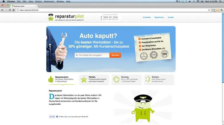 Erste deutschlandweite Einkaufs-Community für KFZ Werkstattkunden gestartet Bild: Erste deutschlandweite Einkaufs-Community für KFZ Werkstattkunden gestartet