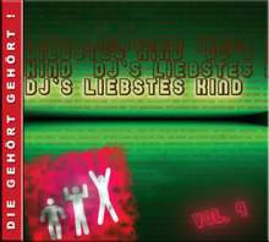Bild: DJ' s liebstes Kind Vol. 4 (VÖ: 20.02.2006)