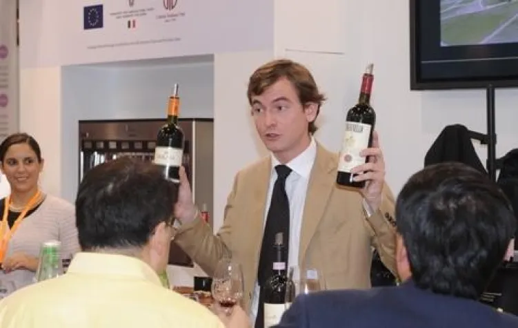 Bild: 13 deutsche Weine auf Hongkongs Wein- und Spirituosen-Messe ausgezeichnet