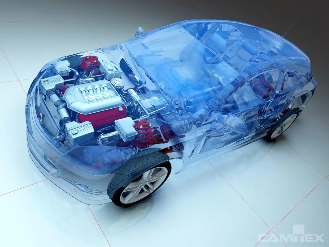 Optimale CAD-Daten erhöhen die Effizienz: Fehlerfreie 3D-Modelle im passenden Format dank CADdoctor.