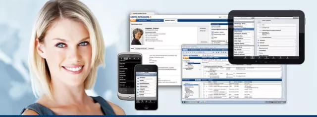 Cloud oder interne IT: Die Zukunft heißt mobiler Datenzugriff via Web Bild: Cloud oder interne IT: Die Zukunft heißt mobiler Datenzugriff via Web