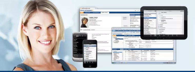 Bild: Cloud oder interne IT: Die Zukunft heißt mobiler Datenzugriff via Web