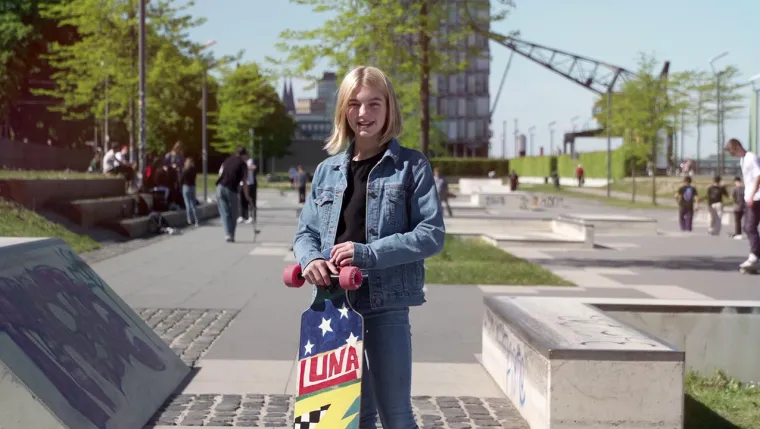 Bild: Rauchfrei-Siegel 2019 für „Rocca verändert die Welt“