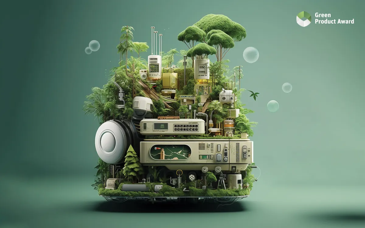 DER AWARD FÜR NACHHALTIGE PRODUKTE (© Green Future Club)