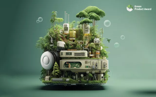 Bild: The Future is Now & Beyond Imagination die Green Product Awards 2024 