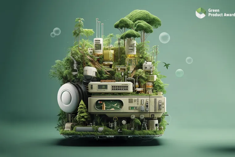 Bild: The Future is Now & Beyond Imagination die Green Product Awards 2024 