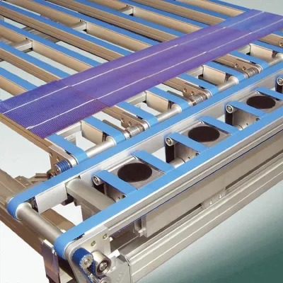 Bild: Montech auf der Photovoltaic Technology Show: Neue und bewährte Transport- und Handlinglösungen