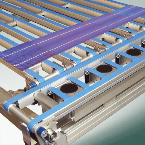 Montech auf der Photovoltaic Technology Show: Neue und bewährte Transport- und Handlinglösungen Bild: Montech auf der Photovoltaic Technology Show: Neue und bewährte Transport- und Handlinglösungen