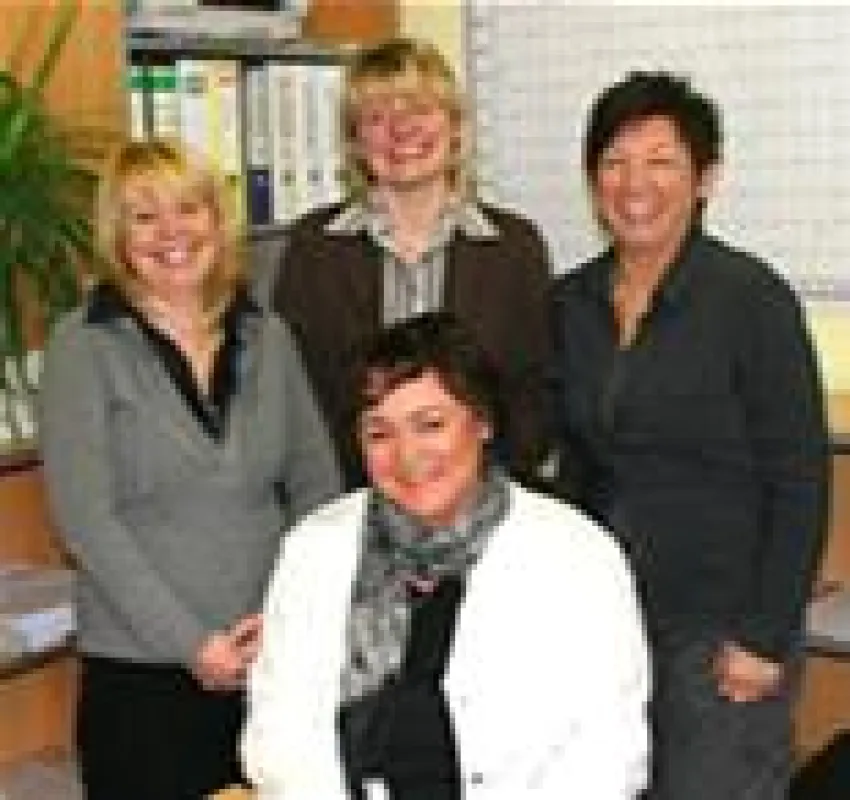 Ihr Gebäudeteam der IAK GmbH ist gerne für Sie da!