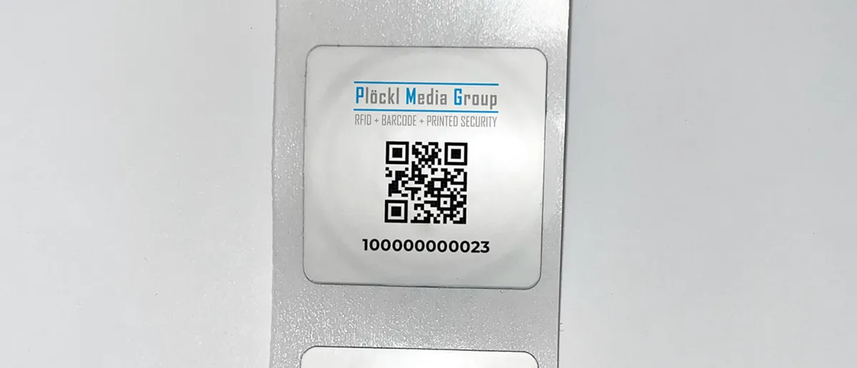 Unser PMG NFC onMetal Tag
