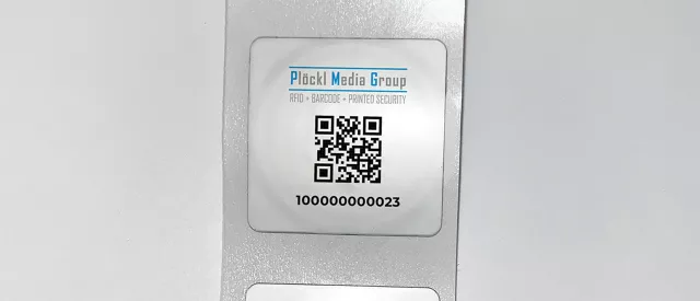 Bild: Plöckl Media Group stellt den neuen PMG NFC onMetal Tag vor