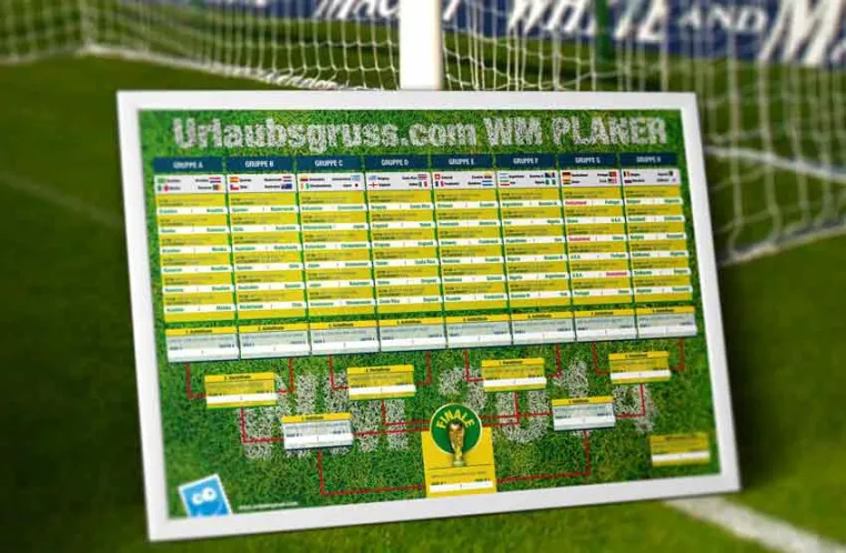 Bild: Urlaubsgruss.com stellt Aktionen zur WM 2014 vor