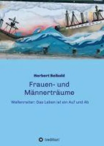 Bild: Frauen-und Männerträume - mannigfaltige Kurzgeschichten