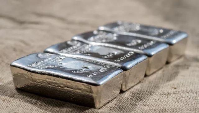 Bild: Handelskriege, geopolitische Bedrohungen - Hat Silber Potenzial bis 40 USD?