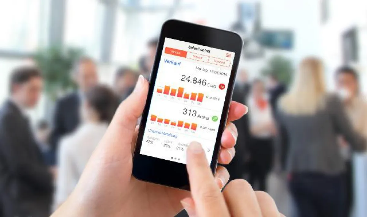 Multi-Channel-Kennzahlen auf mobile Endgeräten