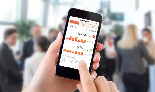 Bild: 4SELLERS bringt Multi-Channel-Kennzahlen auf mobile Endgeräte