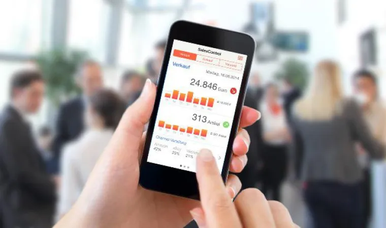 4SELLERS bringt Multi-Channel-Kennzahlen auf mobile Endgeräte Bild: 4SELLERS bringt Multi-Channel-Kennzahlen auf mobile Endgeräte