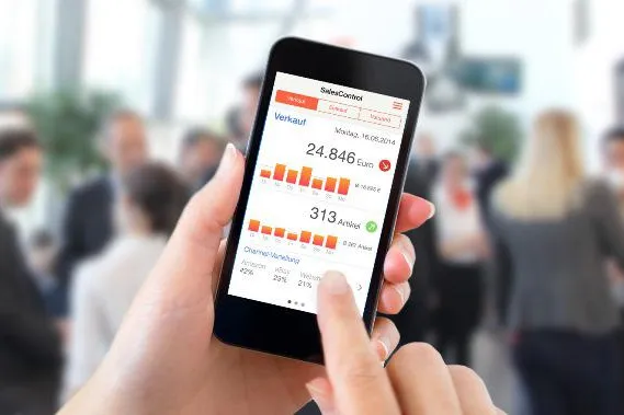 Bild: 4SELLERS bringt Multi-Channel-Kennzahlen auf mobile Endgeräte