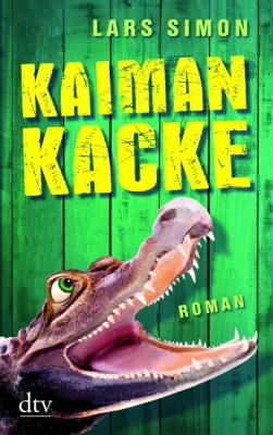 Bild: Rezension : "Kaimankacke" - Lars Simon