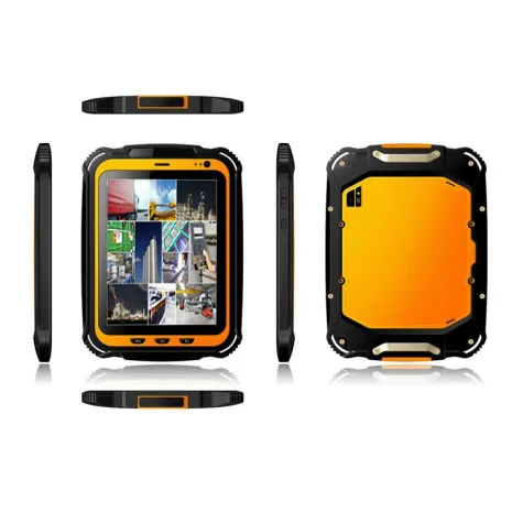 Bild: MoPC-7850F – ARM basierter 7.85" industrietauglicher Tablet PC