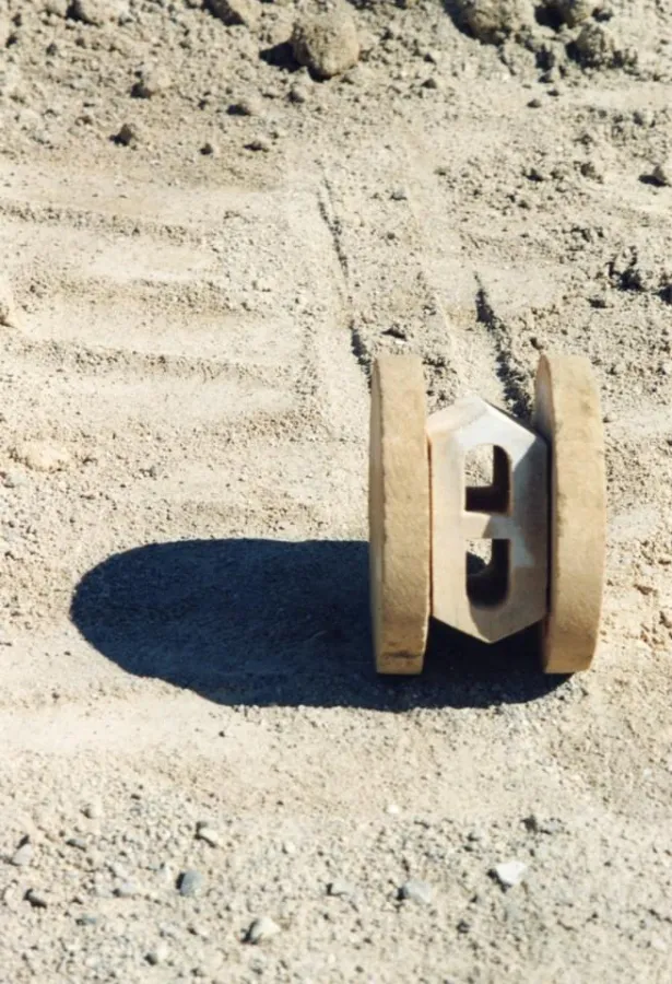 Kunstwerk auf Reisen, 