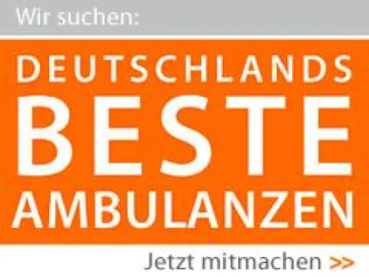 Bild: Deutschlands beste Ambulanzen gesucht! anaQuestra vergibt Auszeichnung für Topqualität