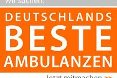 Bild: Deutschlands beste Ambulanzen gesucht! anaQuestra vergibt Auszeichnung für Topqualität