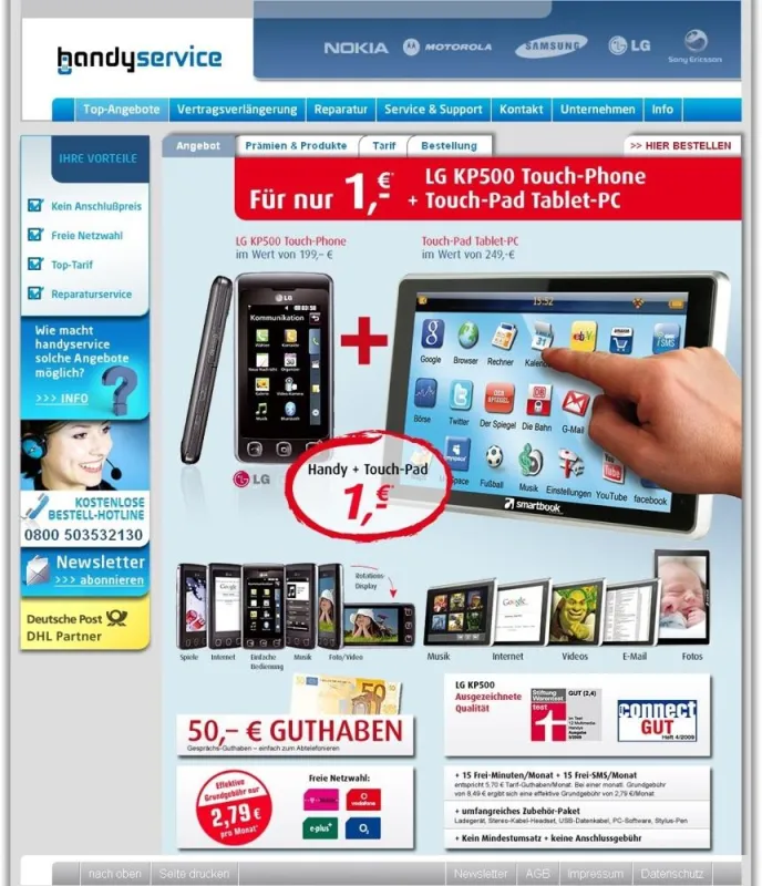 www.handyservice.de