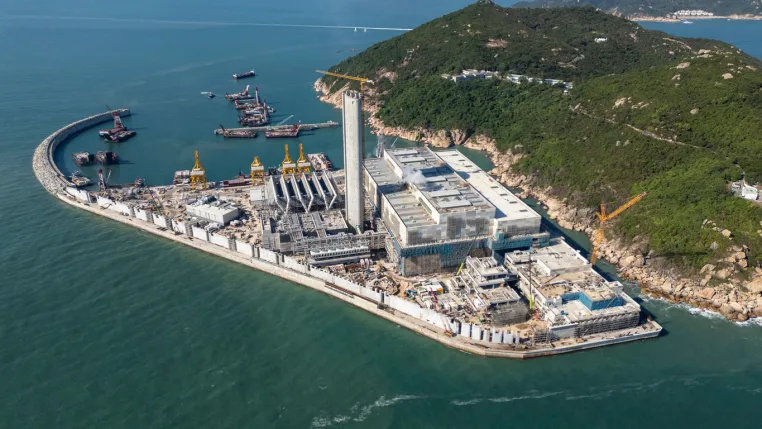 Thermische Behandlung Waste-to-Energy: China setzt globalen Maßstab Bild: Thermische Behandlung Waste-to-Energy: China setzt globalen Maßstab