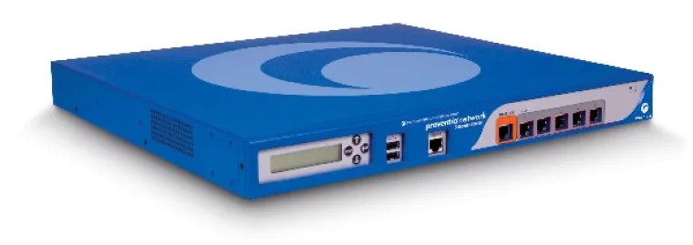 Bild: Produktoffensive von ISS auf der CeBIT 2006