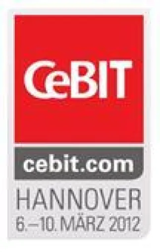 Bild: amexus präsentiert SharePointlösungen mit ECSpand auf der CeBIT 2012