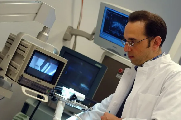 Laser sicherer als konventionelle Prostata-Ausschälung Bild: Laser sicherer als konventionelle Prostata-Ausschälung