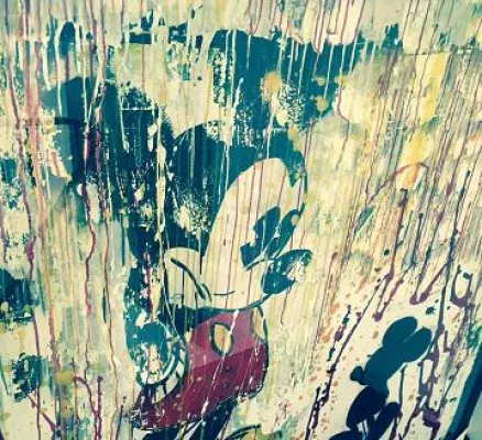 Bild: Künstler helfen Flüchtlingen und Wohnungslosen in Köln