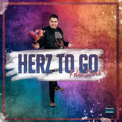 Bild: Herz to go - der neue Single-Hit von Felix Stark