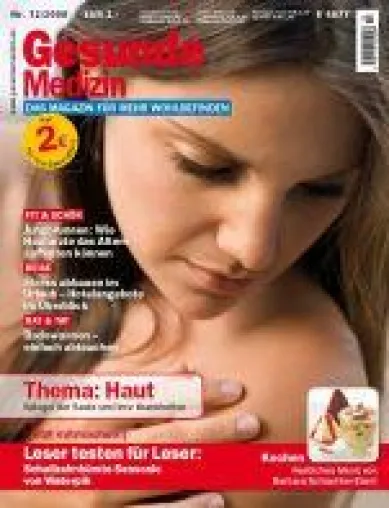 Bild: Der Spiegel der Seele – die Haut im Fokus der Gesunden Medizin