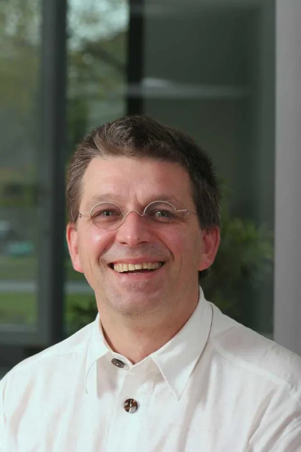 Jürgen Bohrer, Geschäftsführer der CASE Institut GmbH