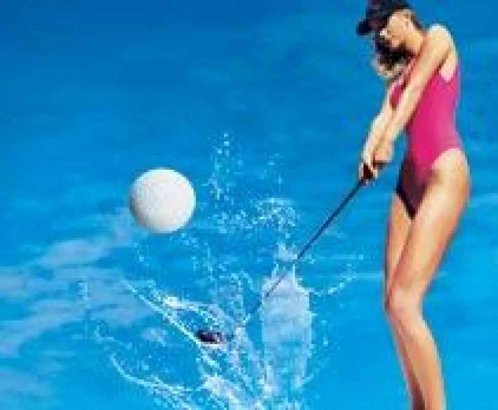 Golf in seiner schönsten Form