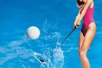 Endlich Golf! Bild: Endlich Golf!