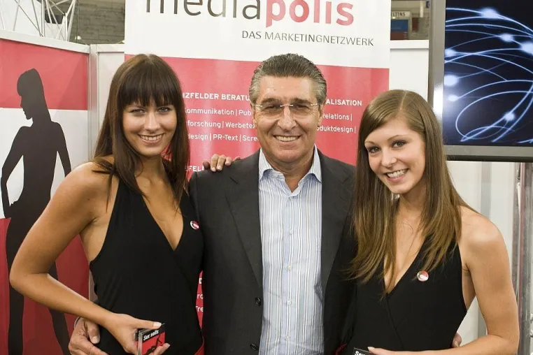 Bild: Atemberaubender Erstauftritt von neu gegründetem Marketingnetzwerk mediapolis