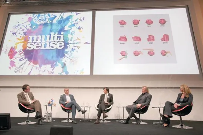 Bild: multisense-Forum diskutiert „multisensorisches Marketing“
