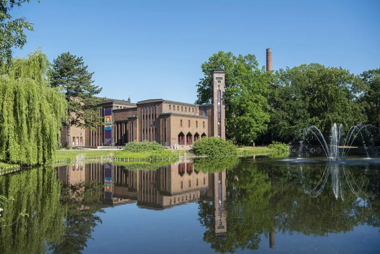 Bild: Wiederöffnung Brandenburgisches Landesmuseum für moderne Kunst am 1. Mai | neue Besuchsformate