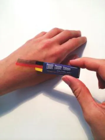 Bild: WM-Fieber im ADAC Fahrsicherheitszentrum in Linthe